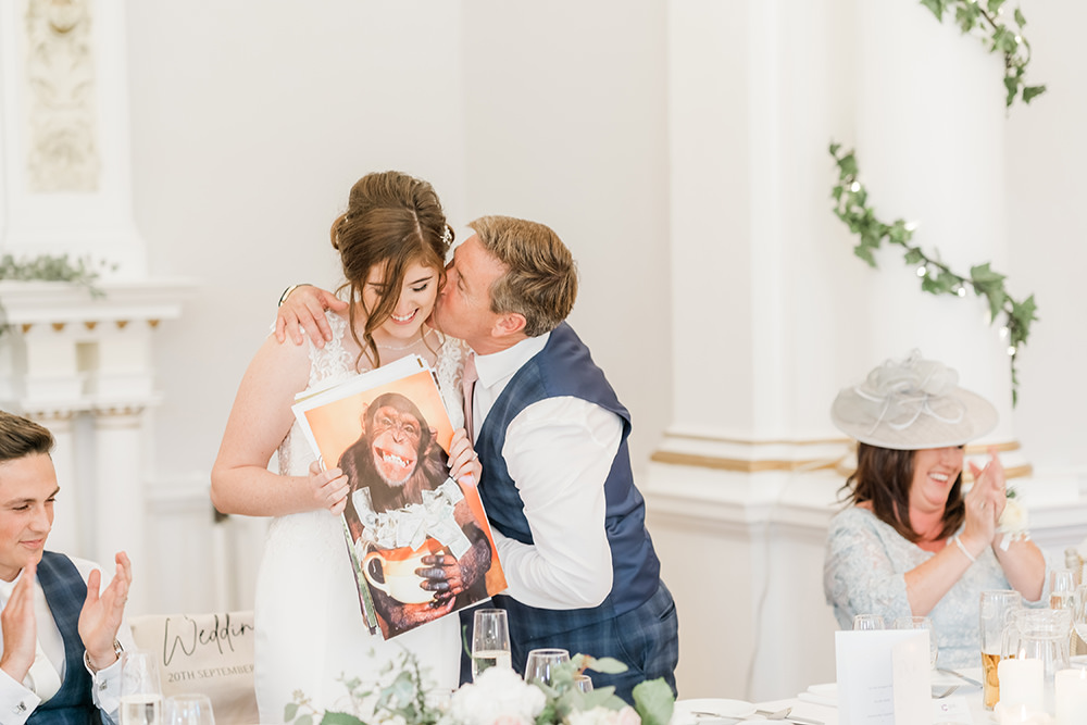Beamish Hall Wedding Carn Patrick Photography