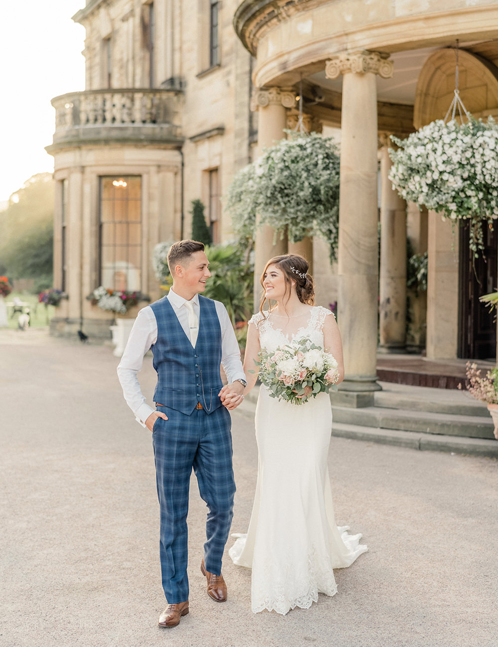 Beamish Hall Wedding Carn Patrick Photography