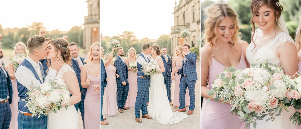 Beamish Hall Wedding Carn Patrick Photography