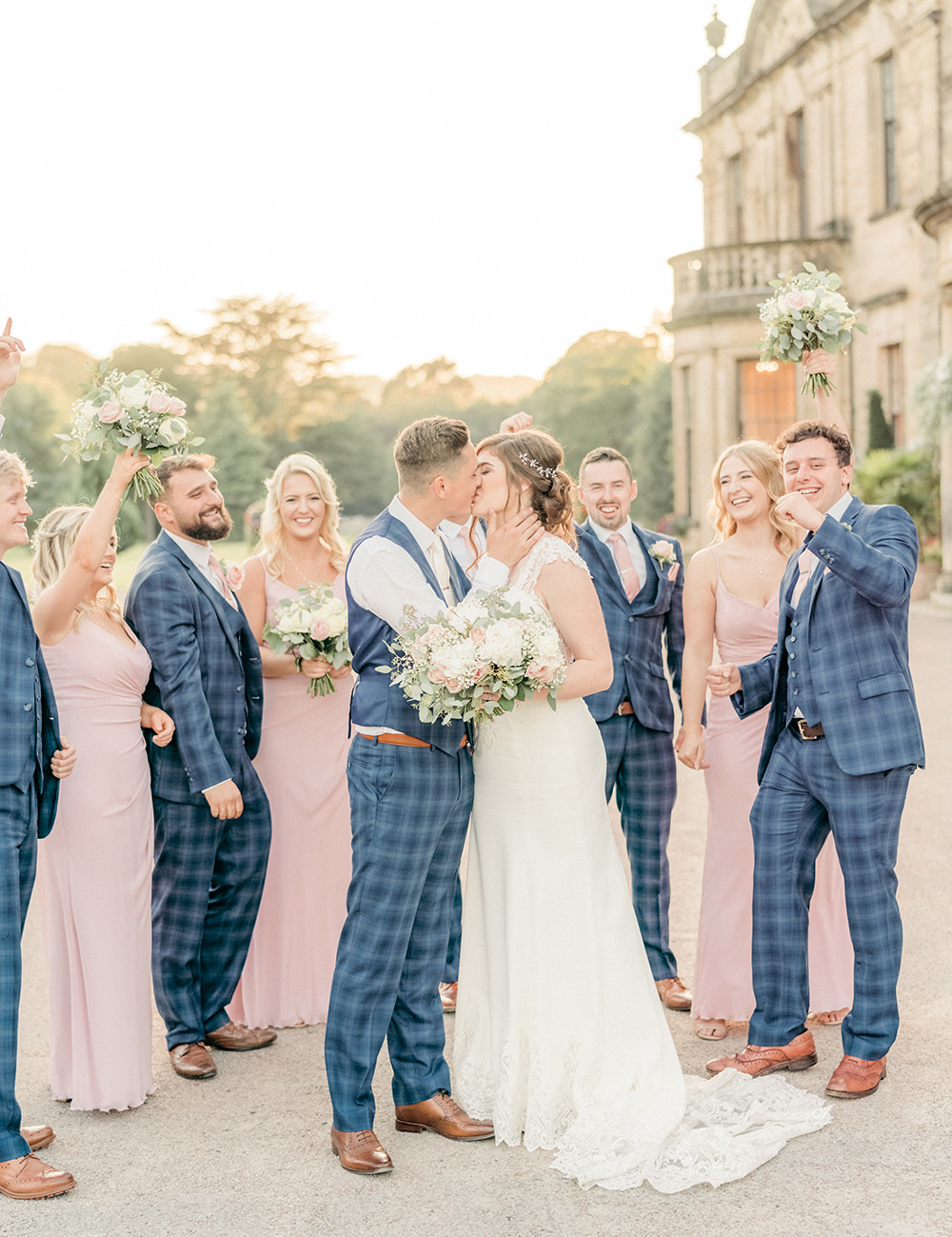 Beamish Hall Wedding Carn Patrick Photography