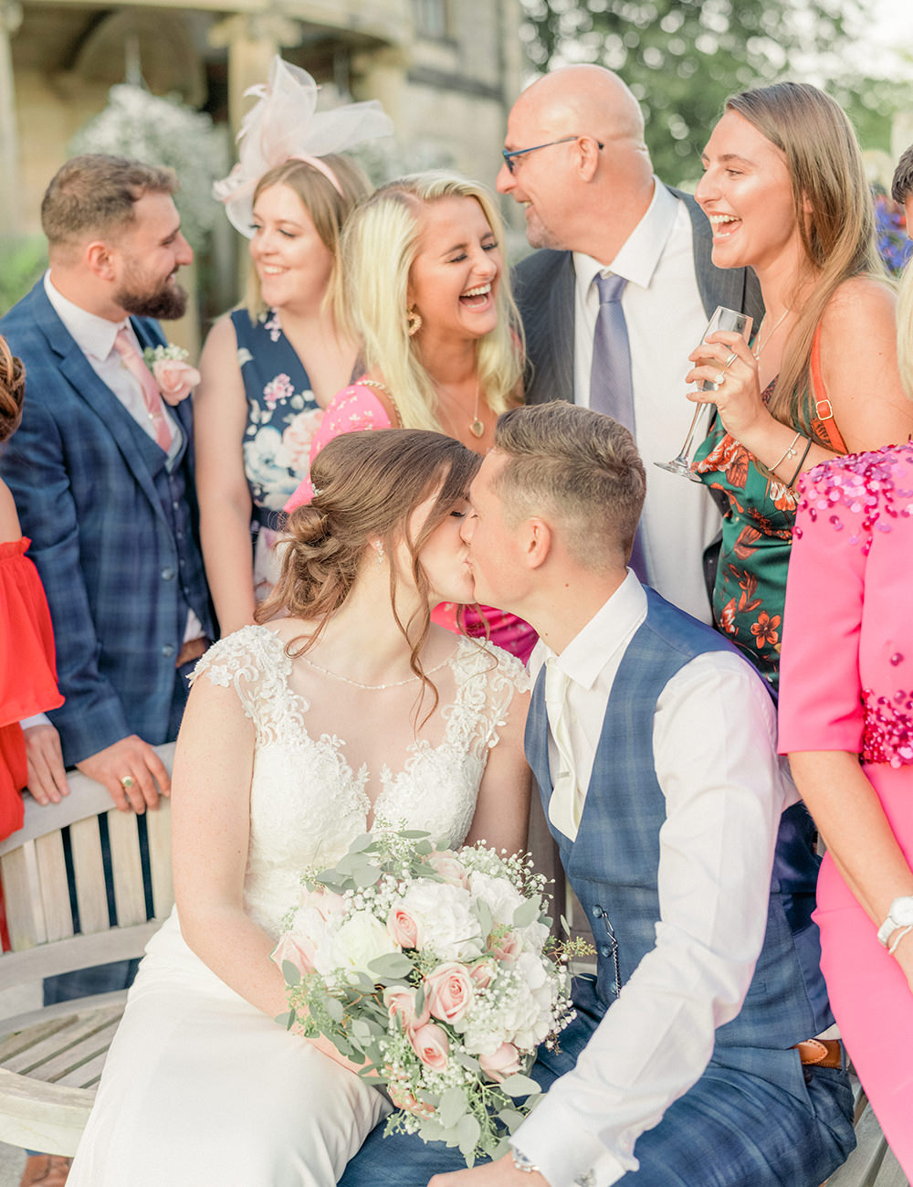 Beamish Hall Wedding Carn Patrick Photography