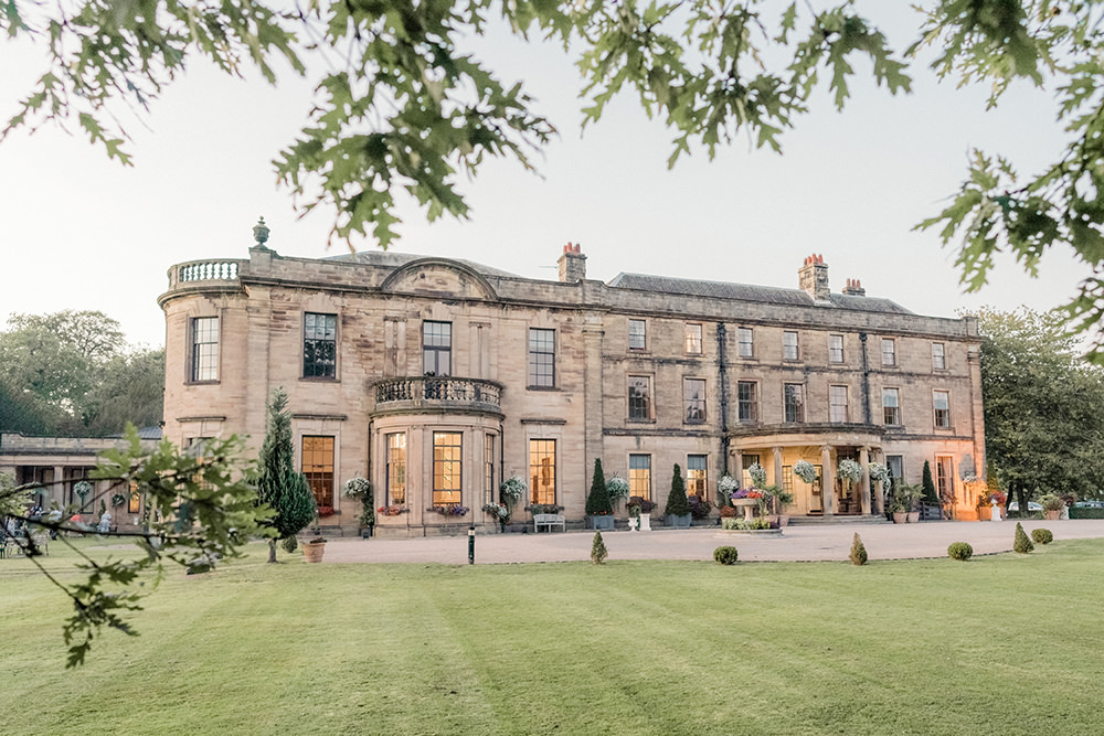 Beamish Hall Wedding Carn Patrick Photography