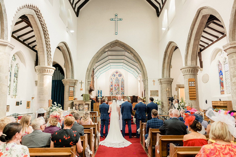 Beamish Hall Wedding Carn Patrick Photography