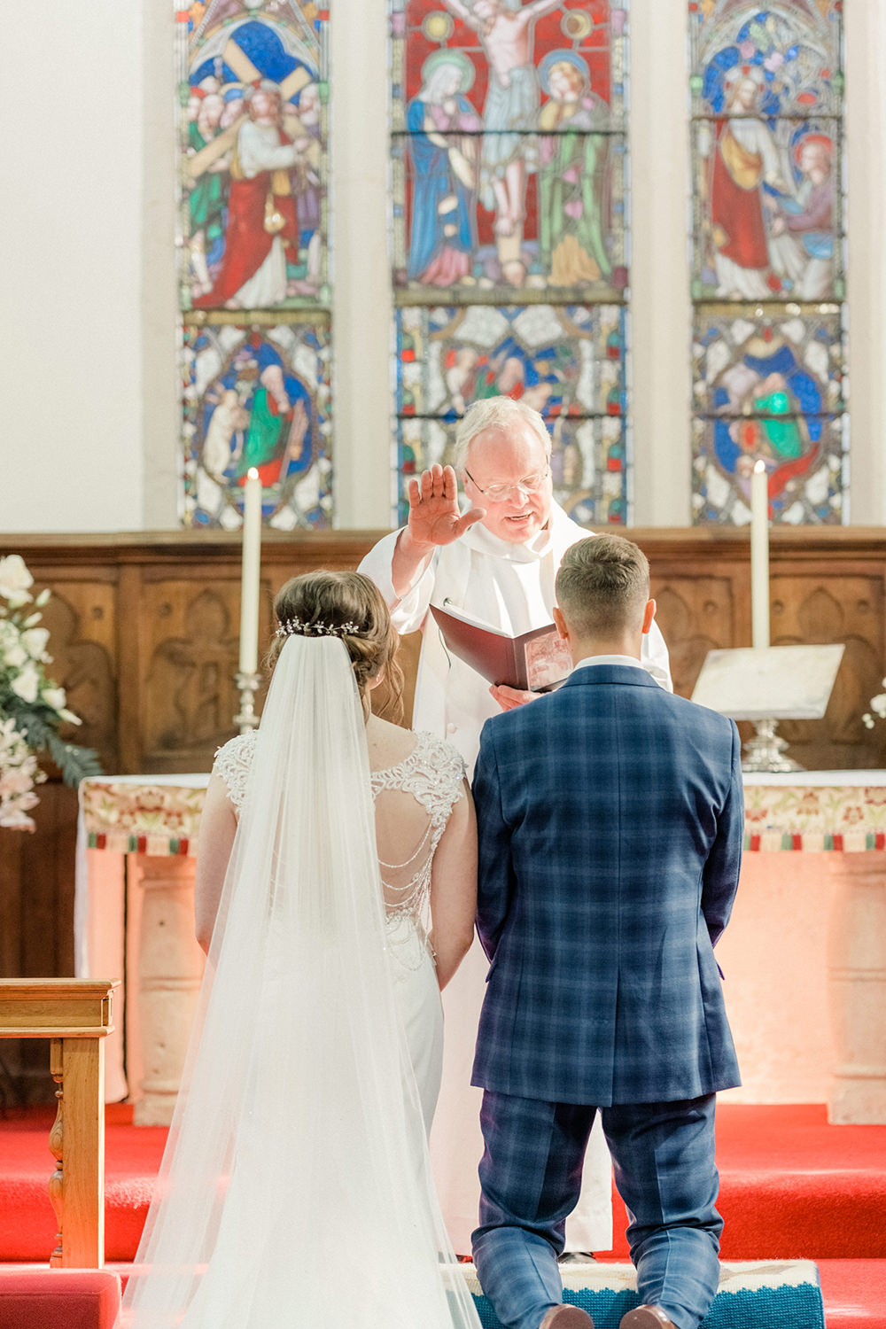 Beamish Hall Wedding Carn Patrick Photography