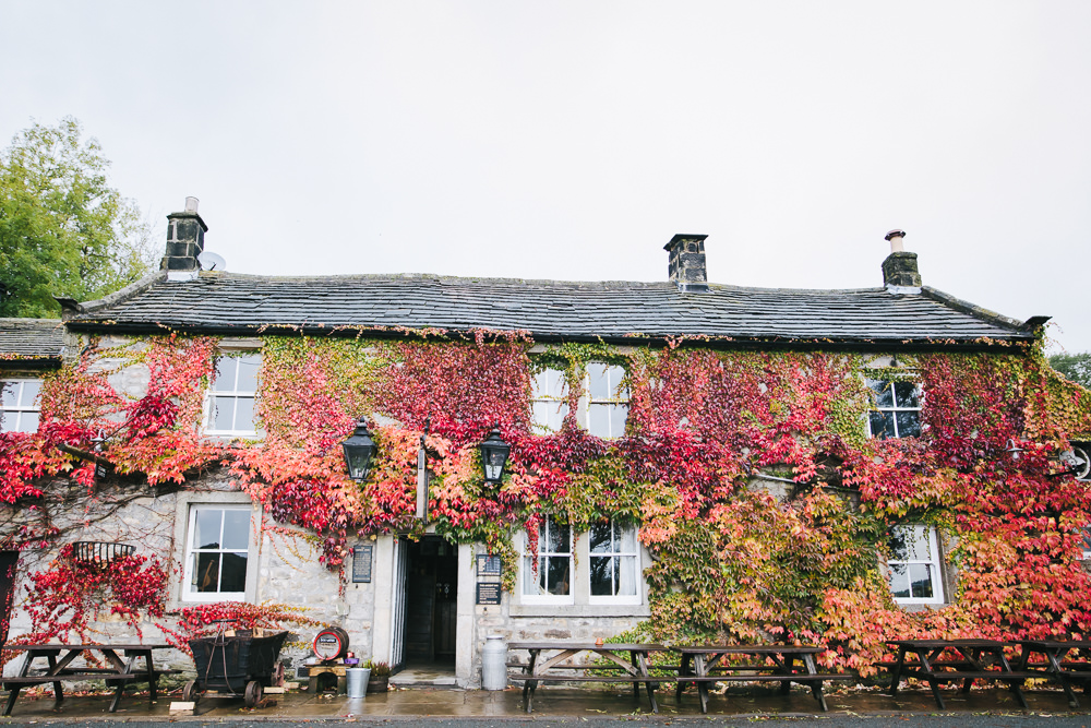 Cosy Autumn Wedding Amy Jordison Photography