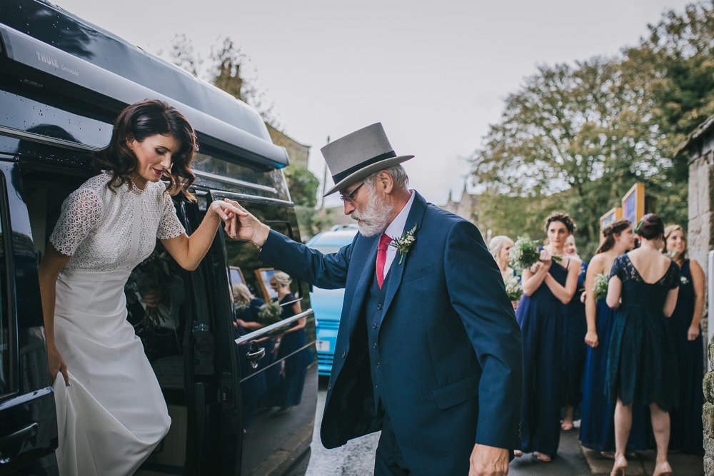 Cosy Autumn Wedding Amy Jordison Photography