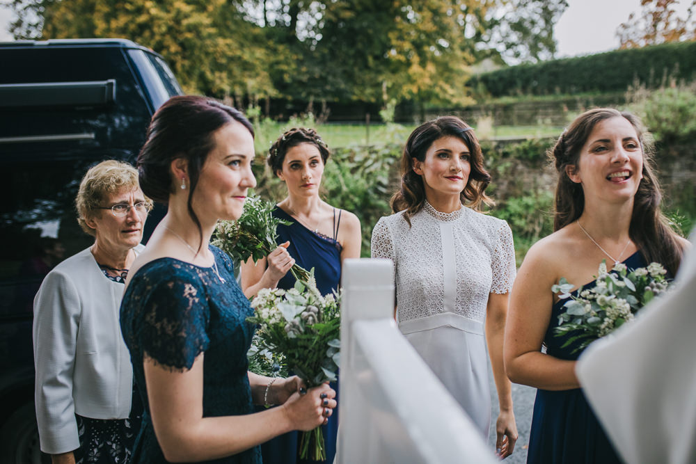 Cosy Autumn Wedding Amy Jordison Photography