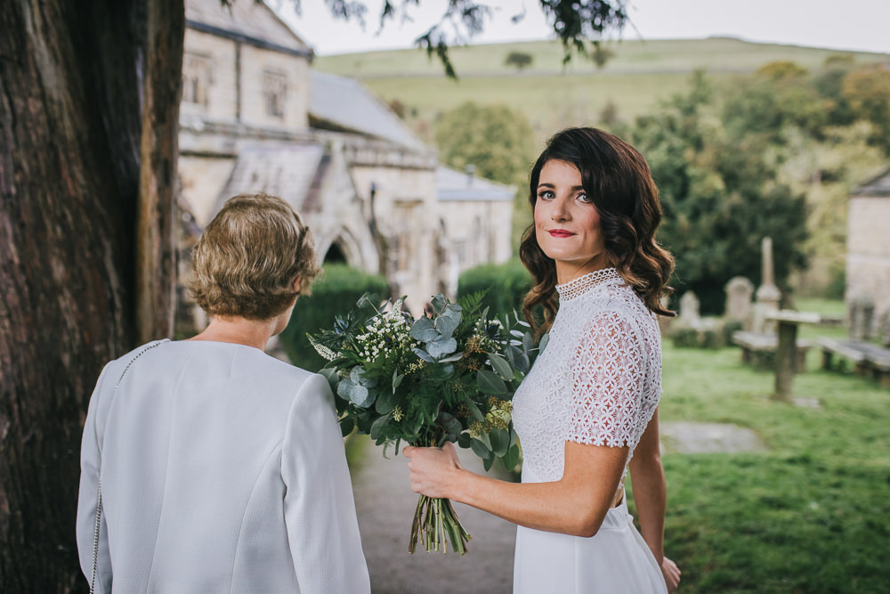 Cosy Autumn Wedding Amy Jordison Photography