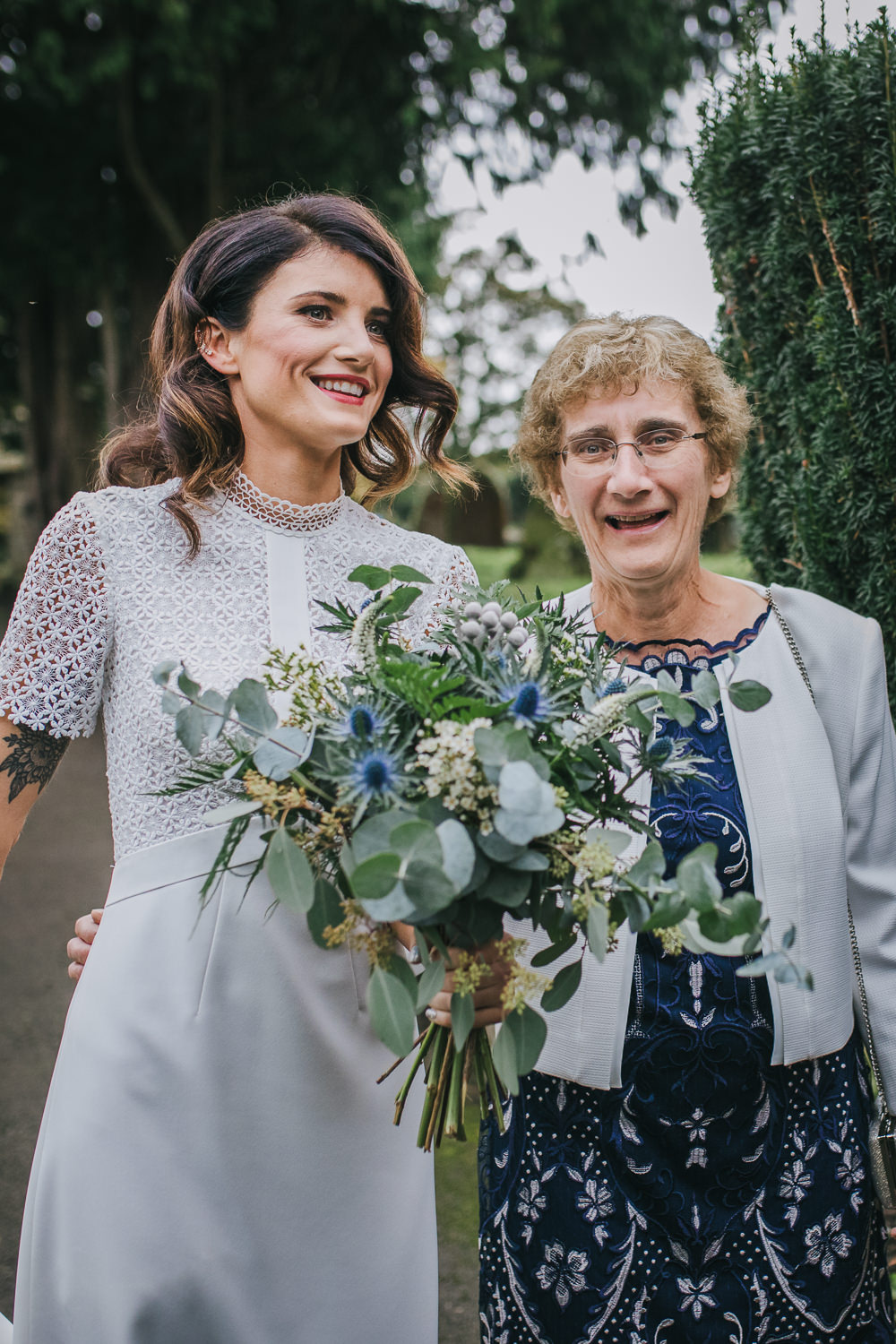 Cosy Autumn Wedding Amy Jordison Photography