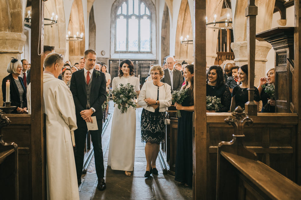 Cosy Autumn Wedding Amy Jordison Photography