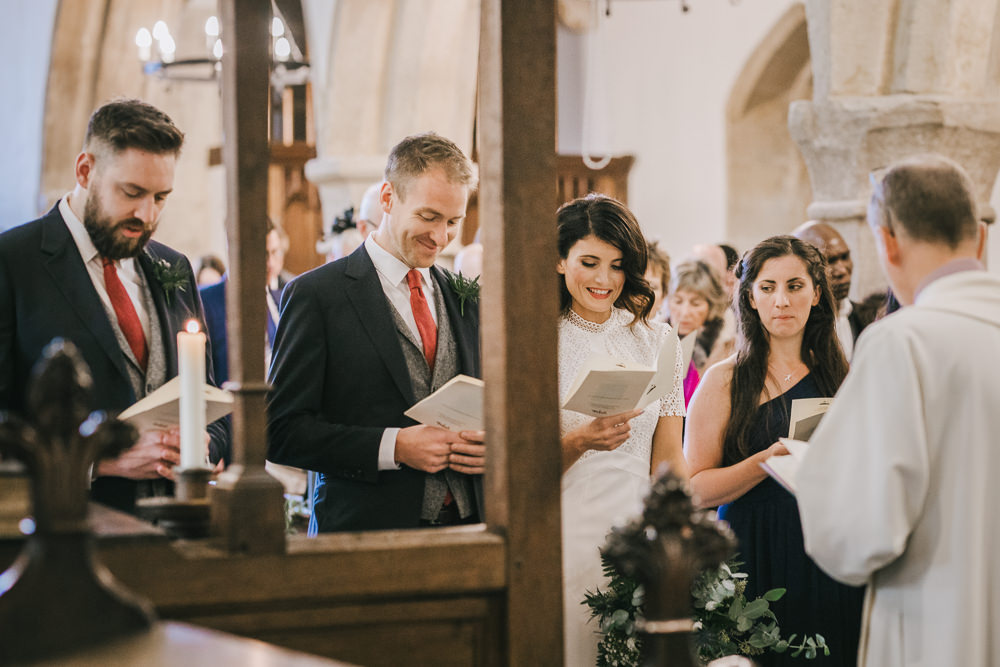 Cosy Autumn Wedding Amy Jordison Photography