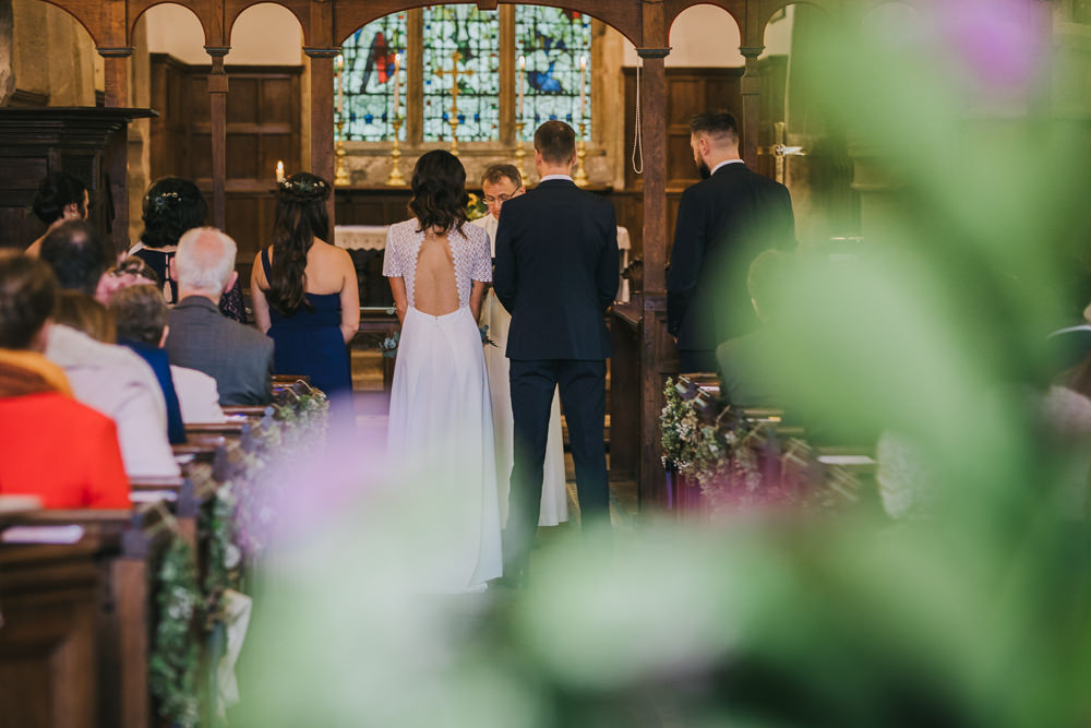 Cosy Autumn Wedding Amy Jordison Photography