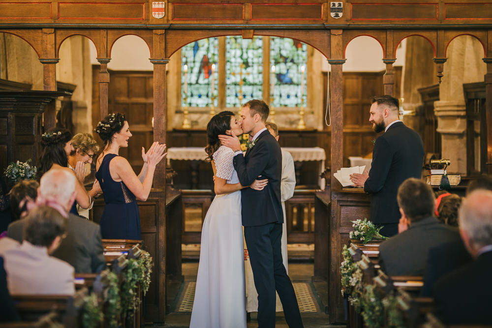 Cosy Autumn Wedding Amy Jordison Photography
