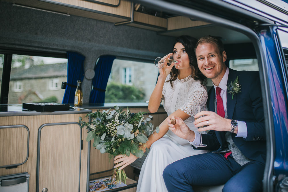 Cosy Autumn Wedding Amy Jordison Photography