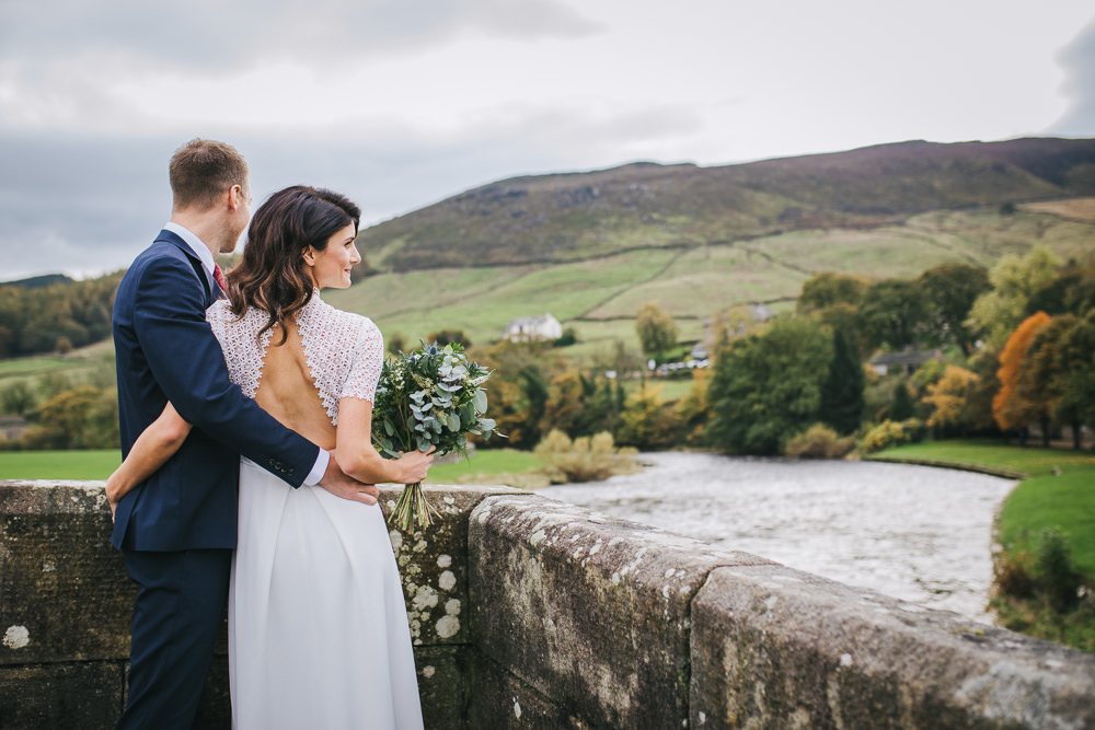 Cosy Autumn Wedding Amy Jordison Photography