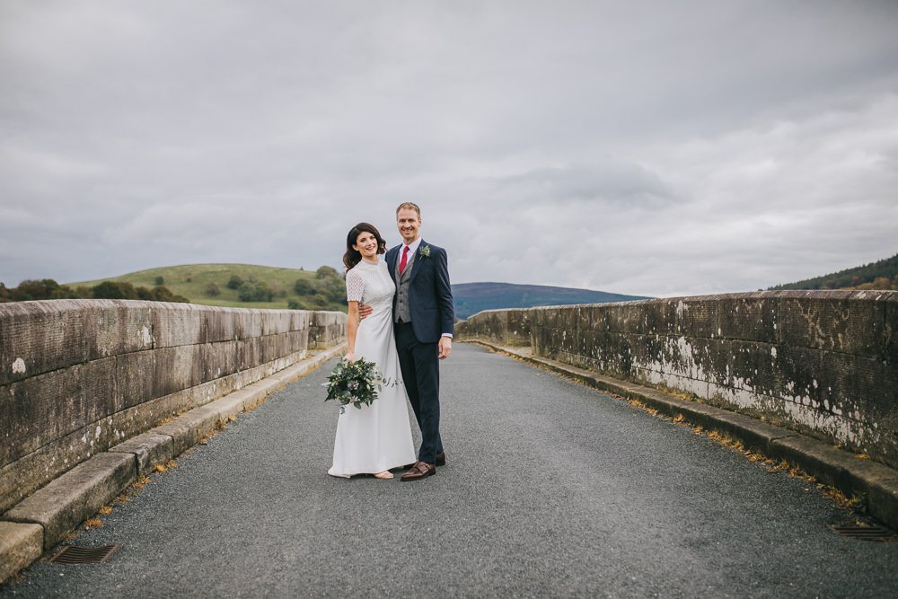 Cosy Autumn Wedding Amy Jordison Photography