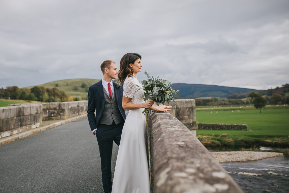 Cosy Autumn Wedding Amy Jordison Photography