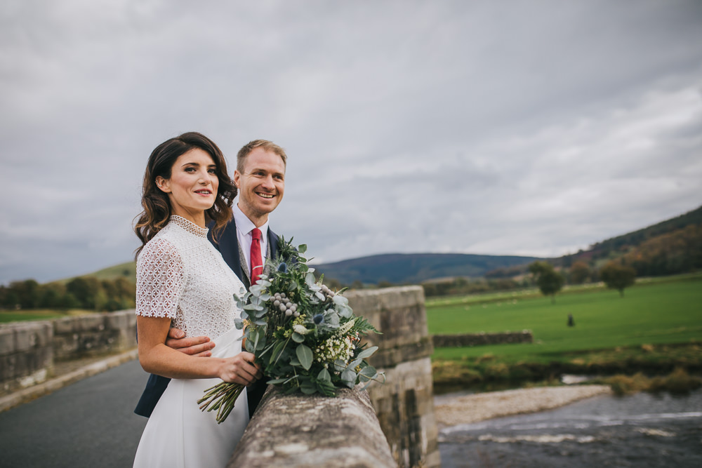 Cosy Autumn Wedding Amy Jordison Photography