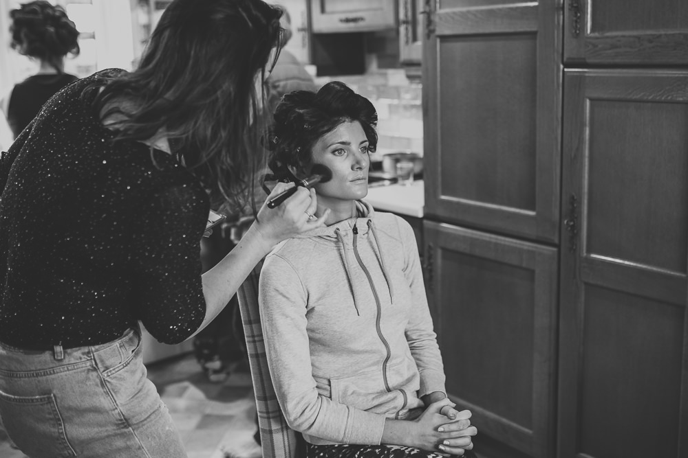 Cosy Autumn Wedding Amy Jordison Photography