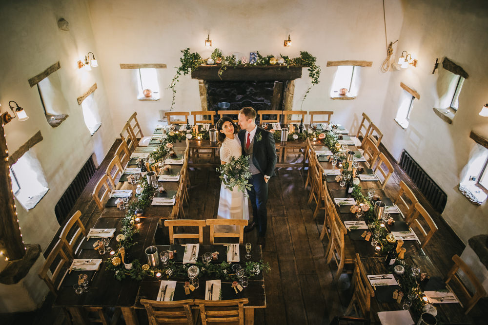 Cosy Autumn Wedding Amy Jordison Photography