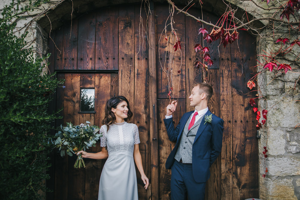 Cosy Autumn Wedding Amy Jordison Photography