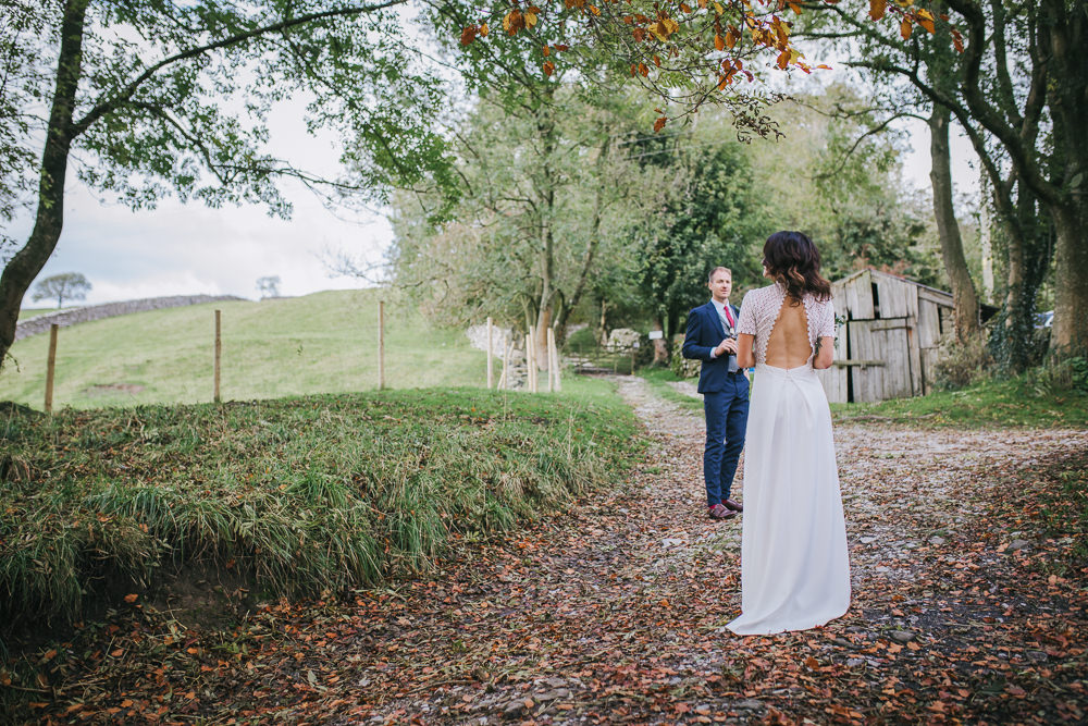 Cosy Autumn Wedding Amy Jordison Photography