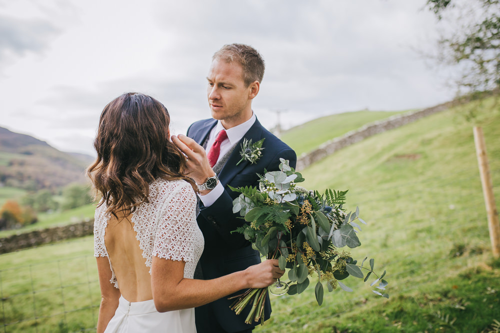 Cosy Autumn Wedding Amy Jordison Photography