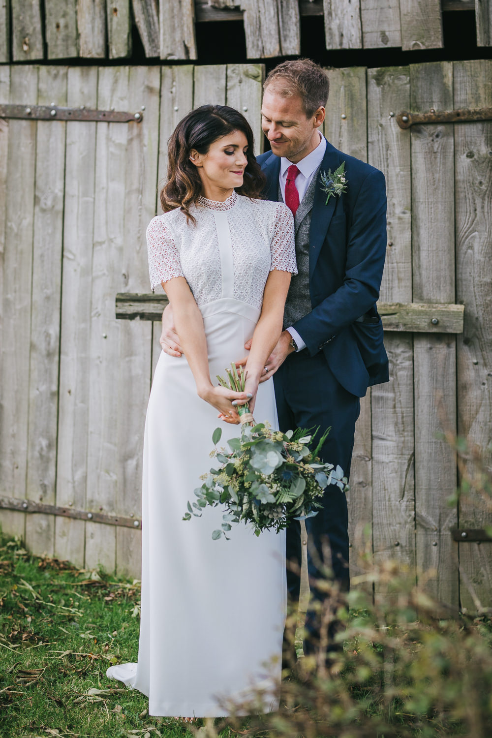 Cosy Autumn Wedding Amy Jordison Photography
