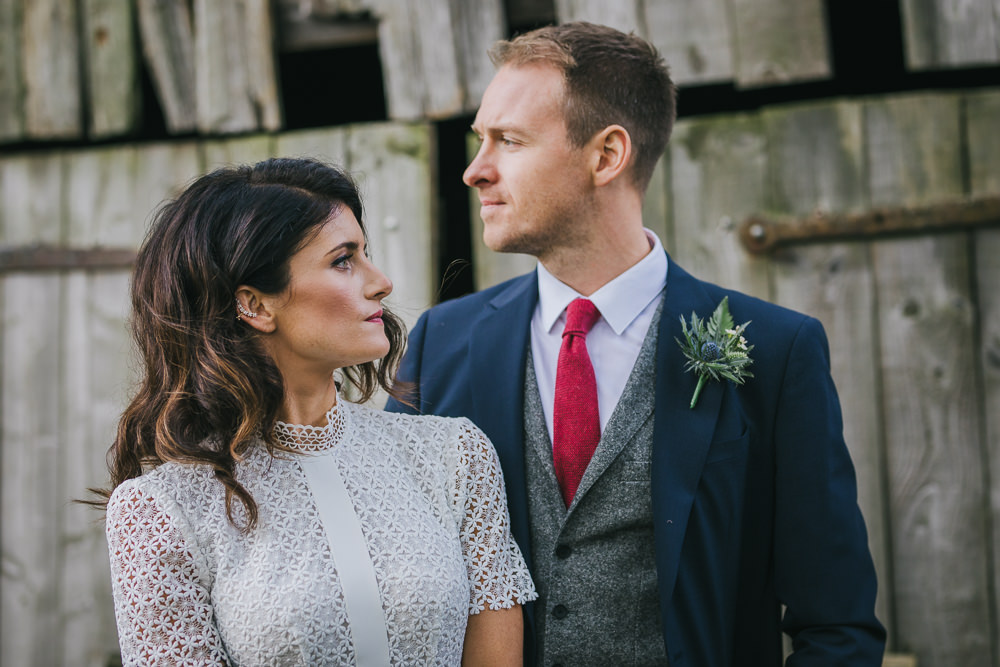 Cosy Autumn Wedding Amy Jordison Photography