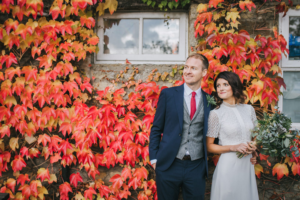 Cosy Autumn Wedding Amy Jordison Photography