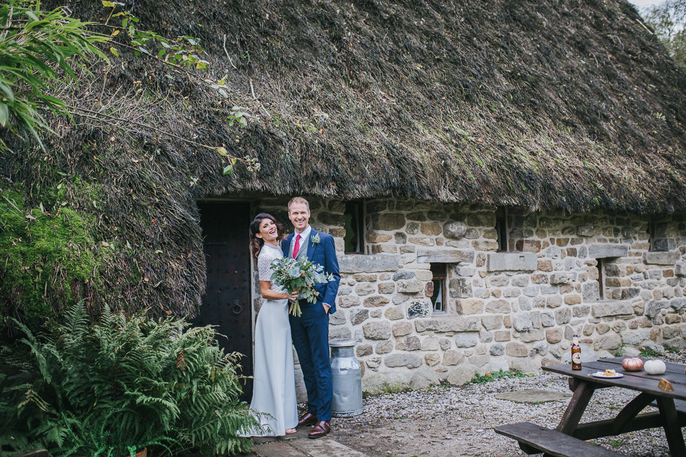 Cosy Autumn Wedding Amy Jordison Photography