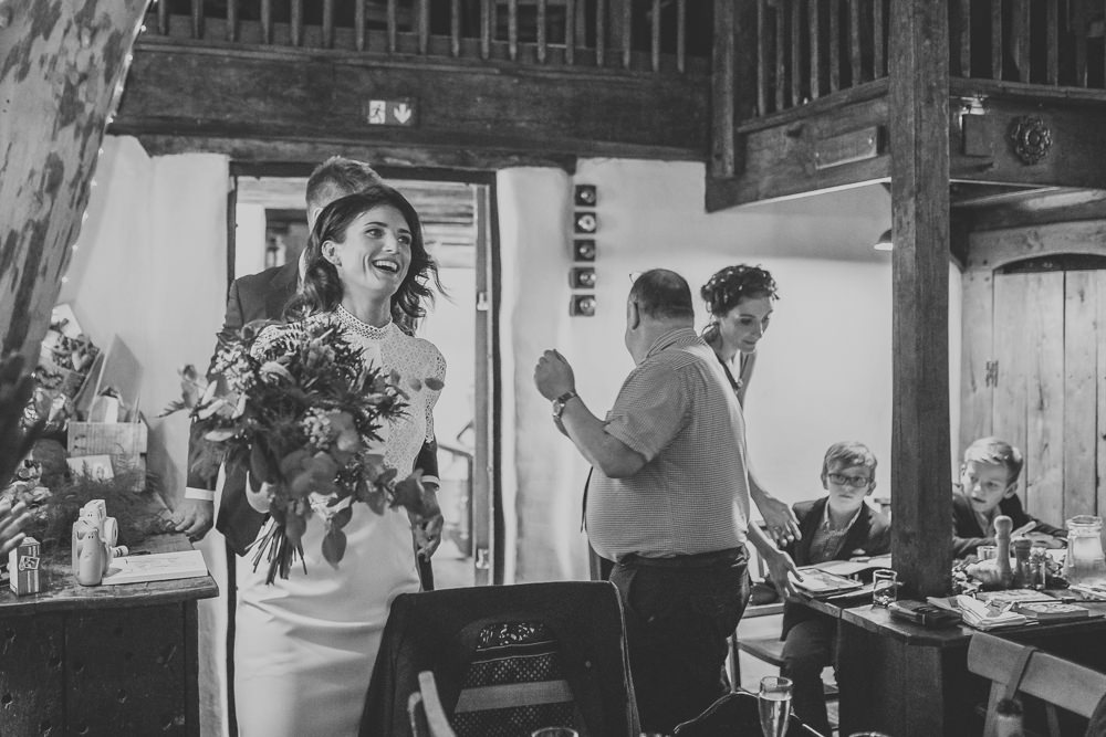Cosy Autumn Wedding Amy Jordison Photography