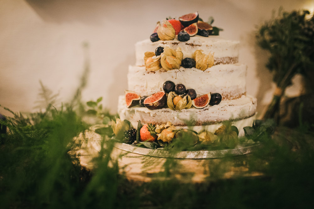 Cheese Cake Stack Tower Cosy Autumn Wedding Amy Jordison Photography