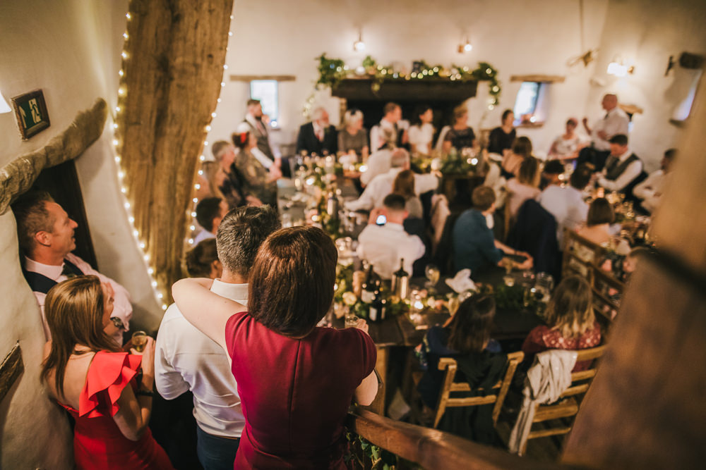Cosy Autumn Wedding Amy Jordison Photography