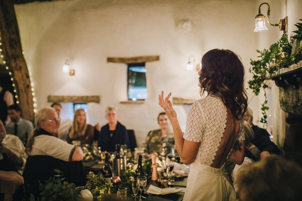 Cosy Autumn Wedding Amy Jordison Photography