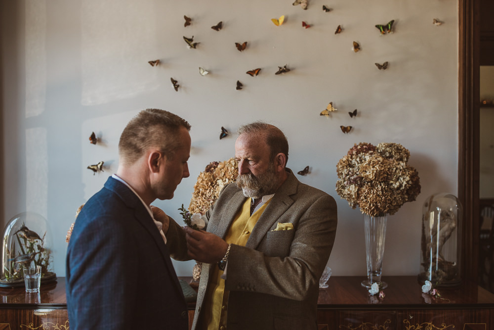 Escape To The Chateau Wedding The Springles