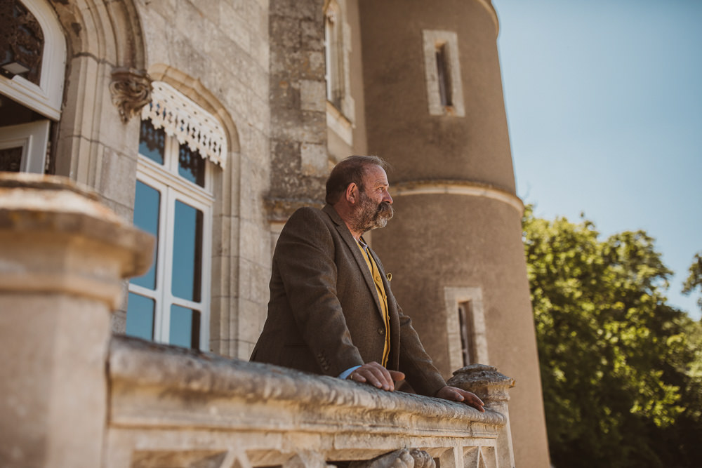 Escape To The Chateau Wedding The Springles