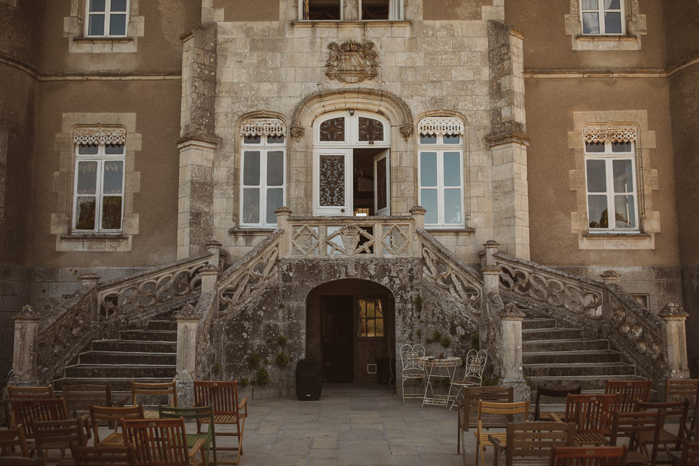 Escape To The Chateau Wedding The Springles