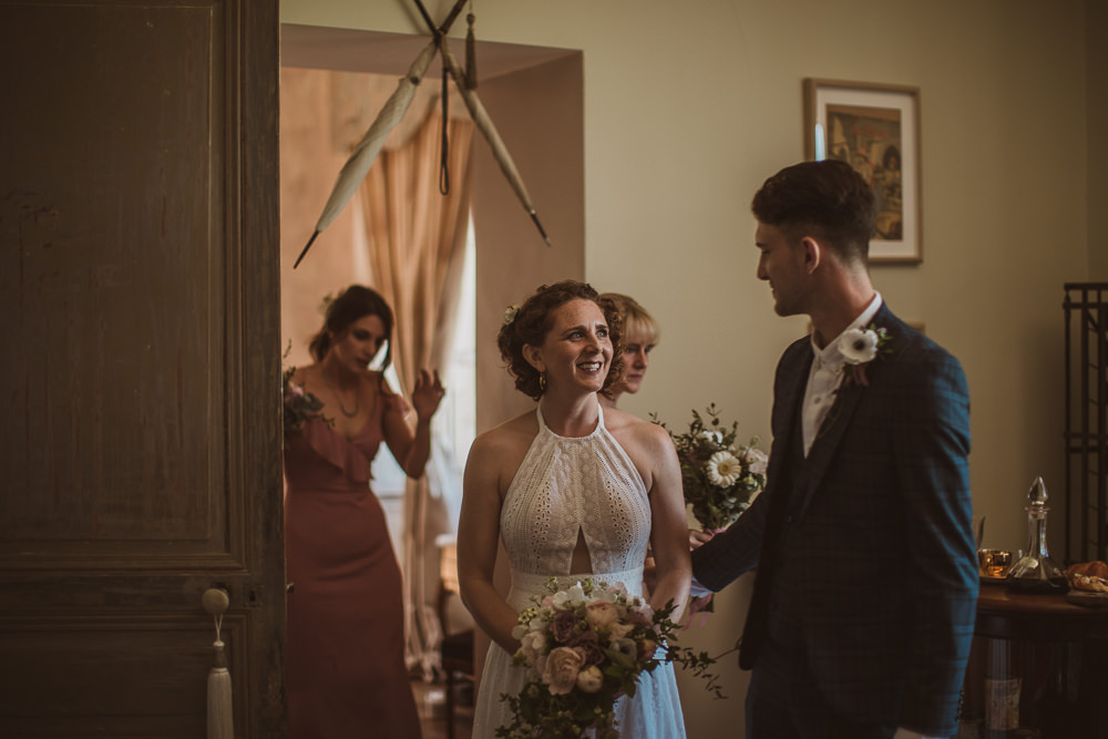Escape To The Chateau Wedding The Springles