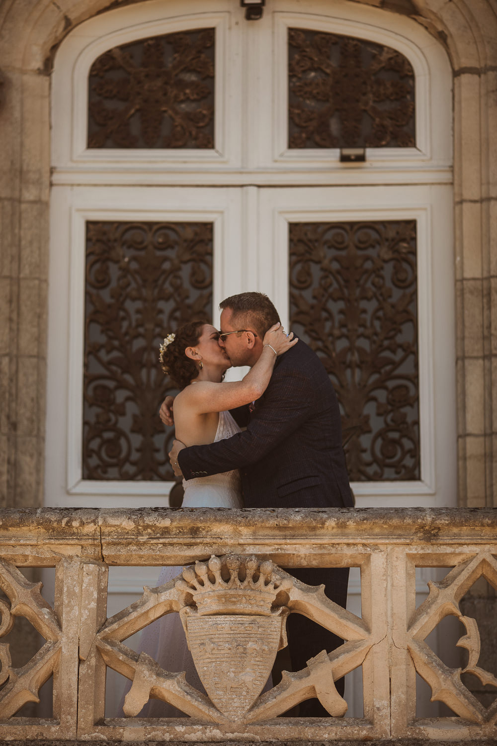 Escape To The Chateau Wedding The Springles