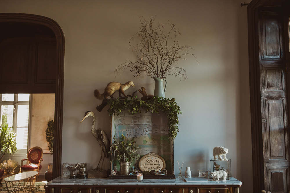 Escape To The Chateau Wedding The Springles