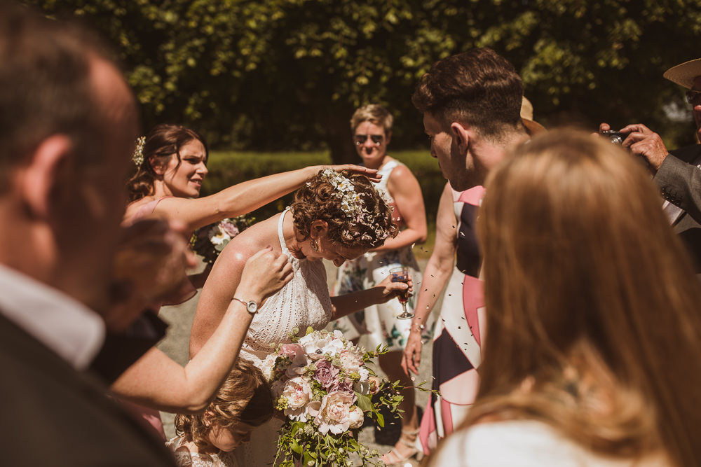 Escape To The Chateau Wedding The Springles
