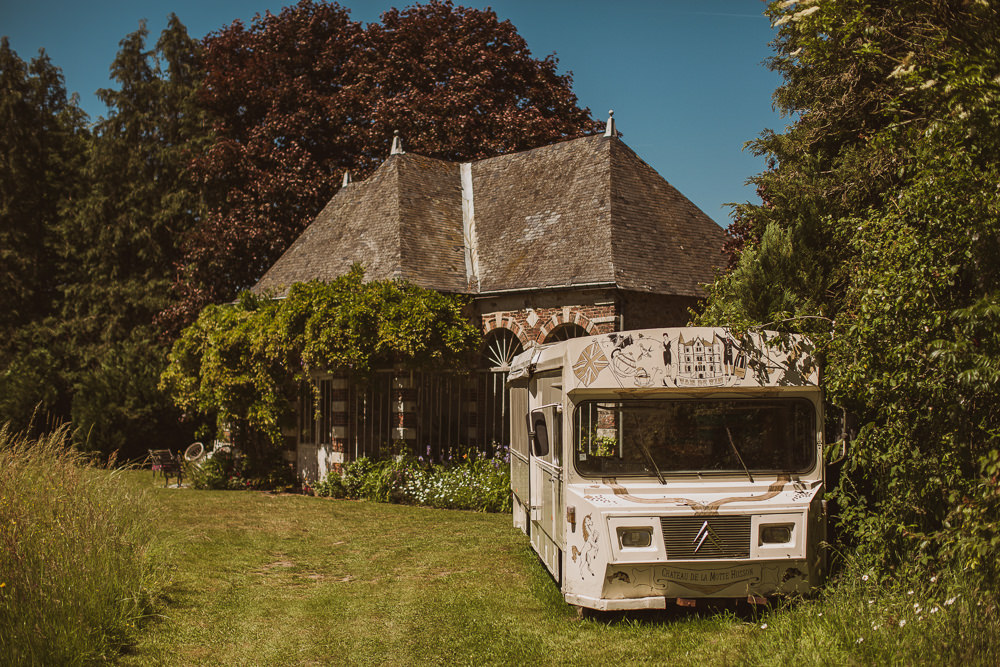 Escape To The Chateau Wedding The Springles