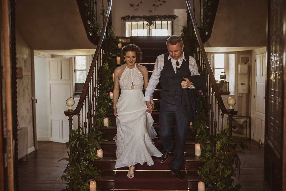 Escape To The Chateau Wedding The Springles