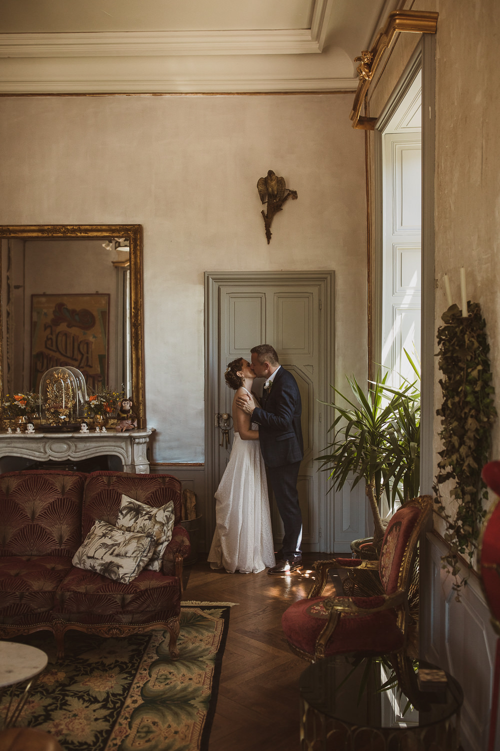 Escape To The Chateau Wedding The Springles