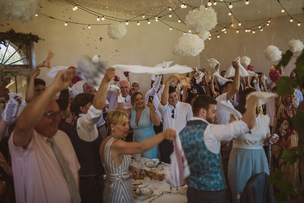 Escape To The Chateau Wedding The Springles