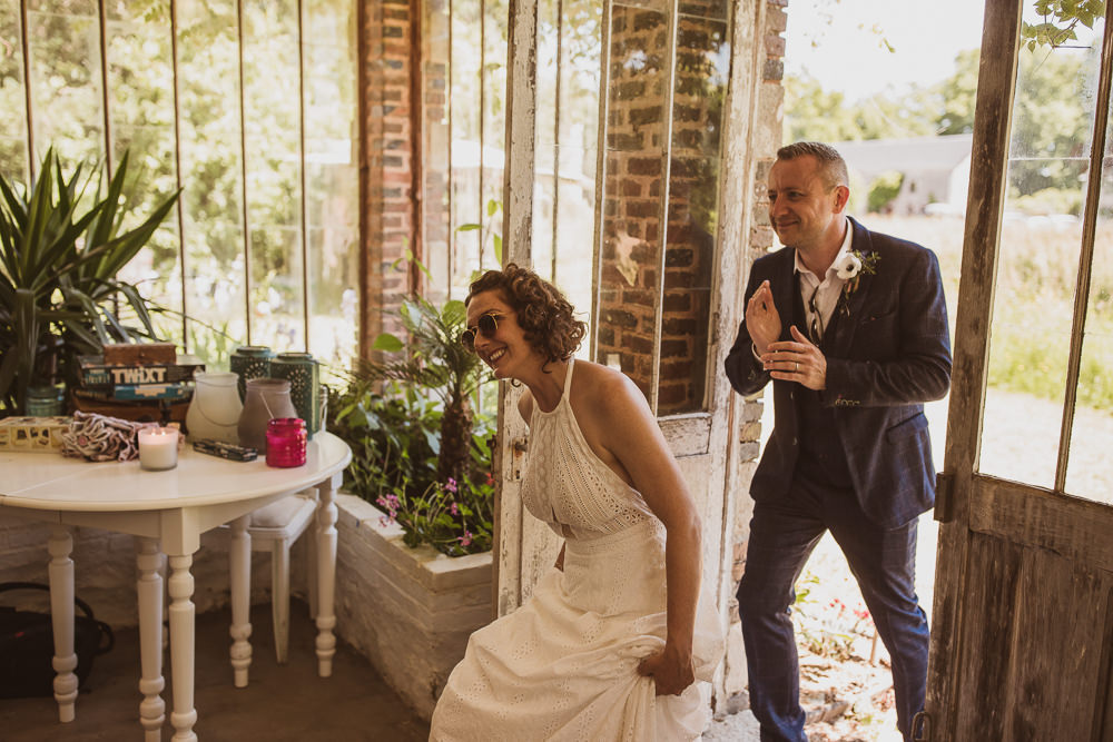 Escape To The Chateau Wedding The Springles