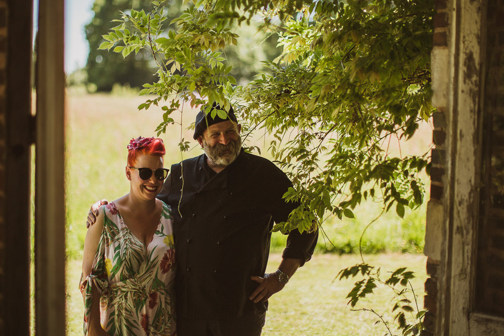 Escape To The Chateau Wedding The Springles