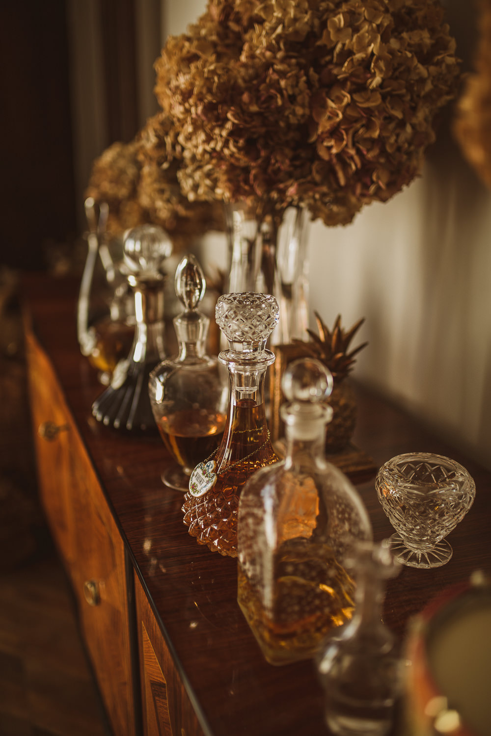 Drinks Table Bar Escape To The Chateau Wedding The Springles