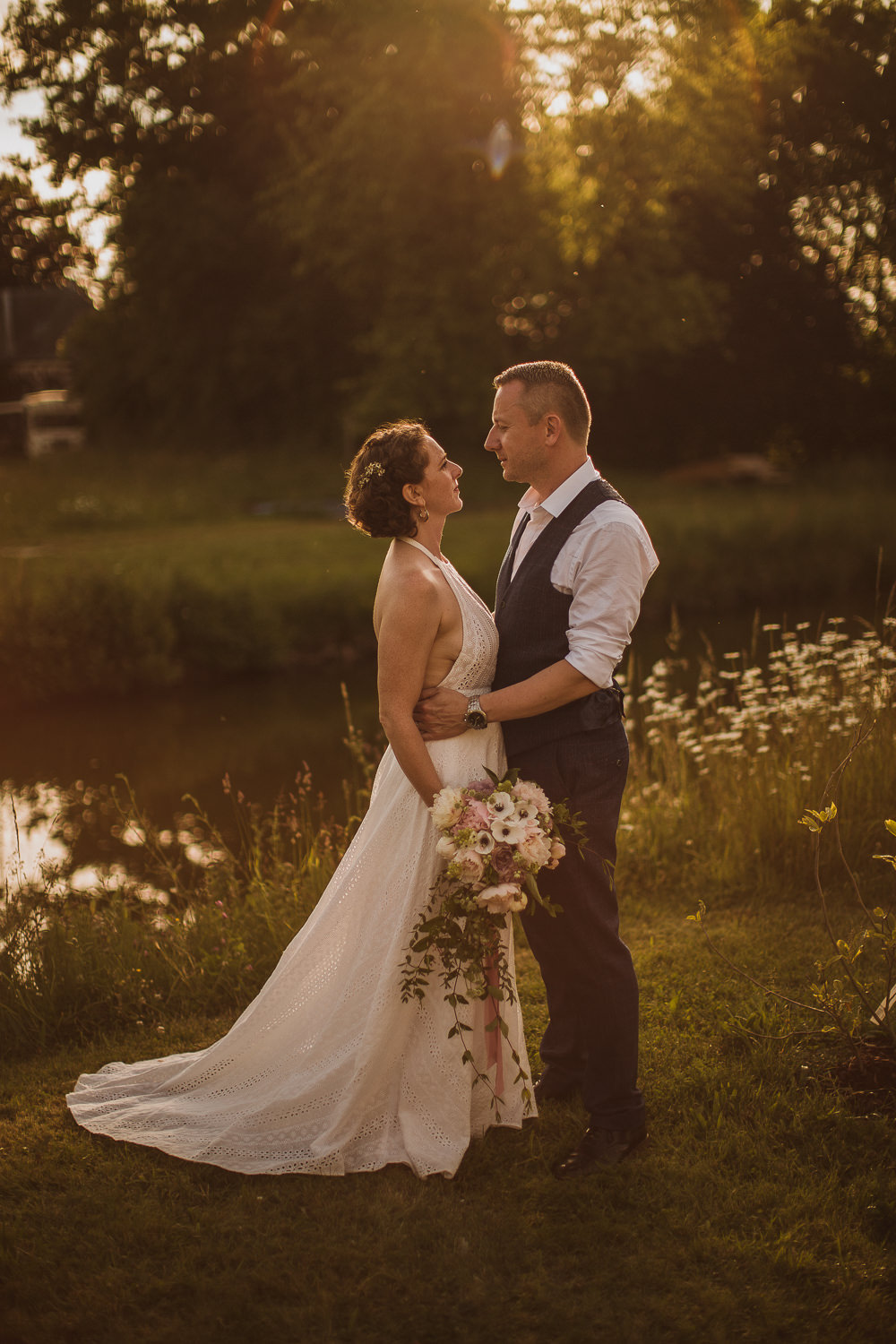 Escape To The Chateau Wedding The Springles